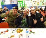 Salford Homeless Christmas Dinner
